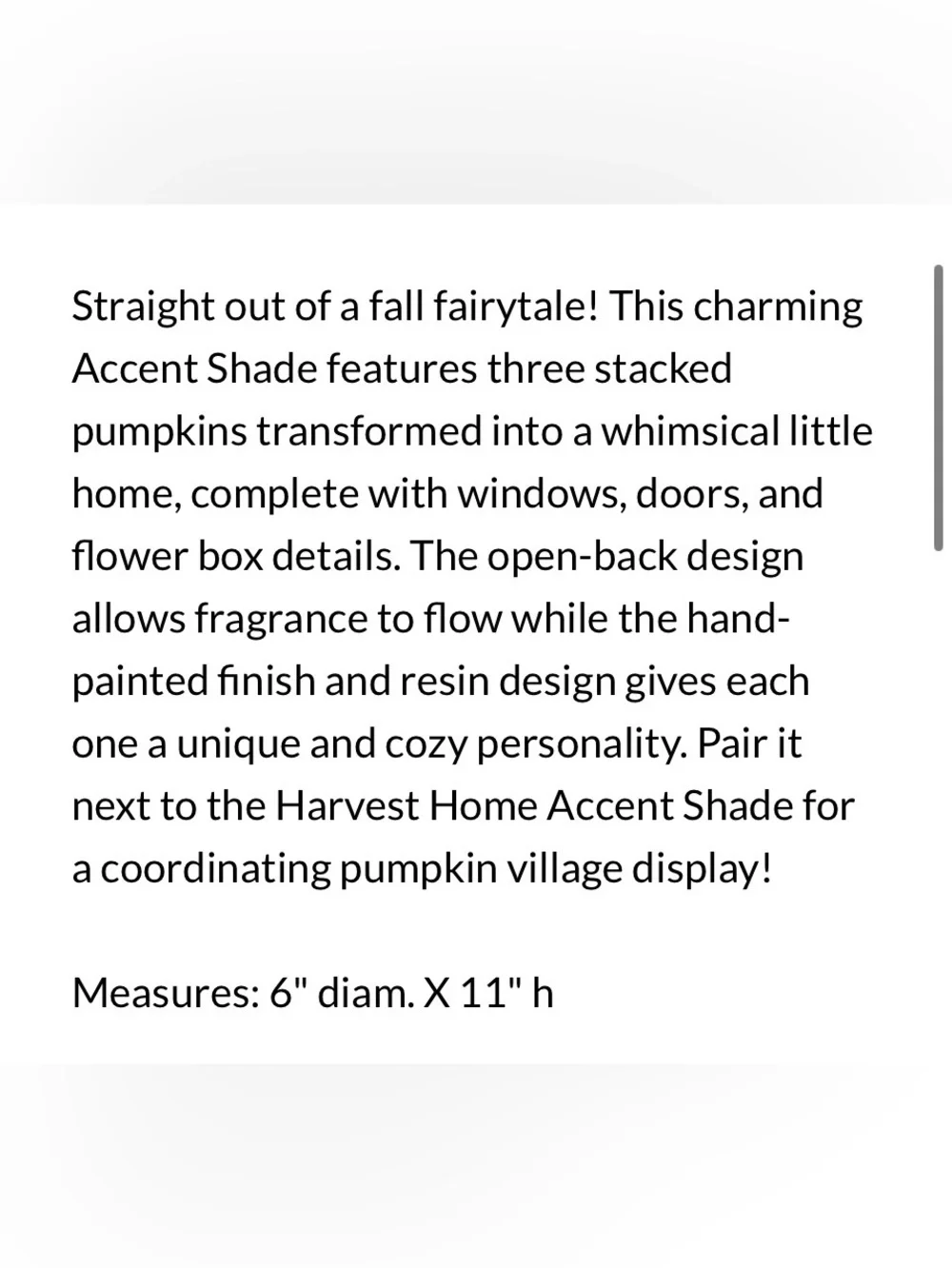 Stacked Pumpkin Cottage Pink Zebra Accent Shade Fall Decor